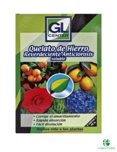 Quelato de Hierro Soluble 3 x 45 g | Irmáns Picaño