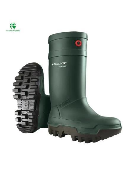 Bota Térmica Dunlop | Irmáns Picaño