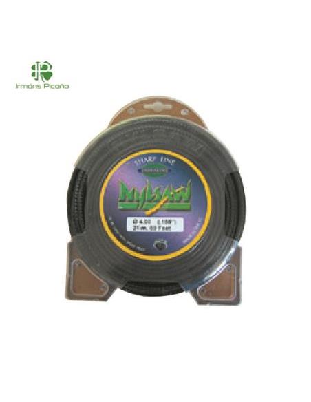 Nylon Dentado 3,5 mm 27 m | Irmáns Picaño