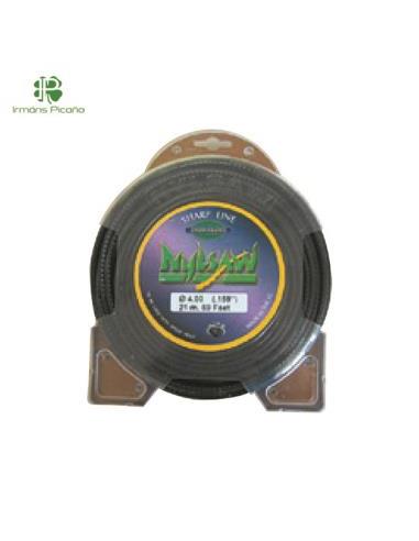 Nylon Dentado 4,5 mm 16 m | Irmáns Picaño
