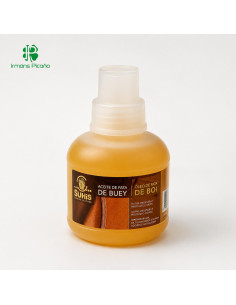 Aceite Pata de Buey para Cuero 1 L | Irmáns Picaño