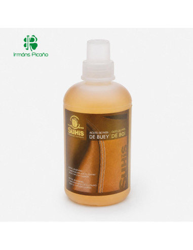 Aceite Pata de Buey para Cuero 5 L | Irmáns Picaño