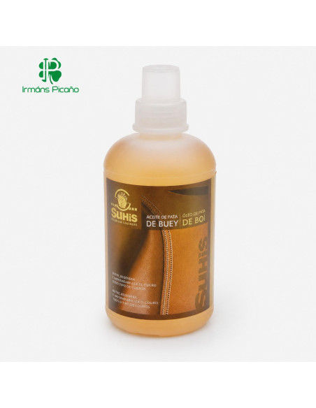 Aceite Pata de Buey para Cuero 5 L | Irmáns Picaño