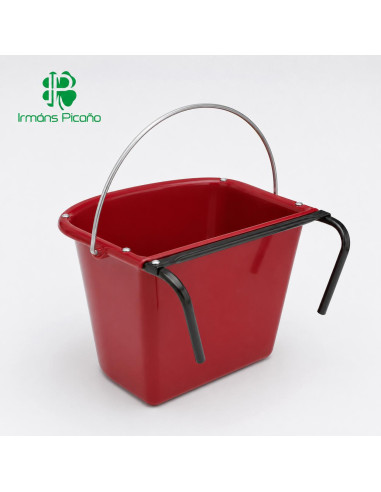Comedero VPlast Redondo con Asa | Irmáns Picaño