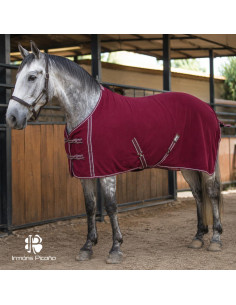 Manta Polar HH Nabrisa para Caballo | Irmáns Picaño 2