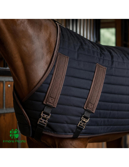 Cincha HH Nylon Marrón 125 cm | Irmáns Picaño