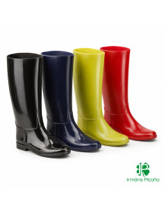 Botas Lexhis Flambo Negras Talla 39 | Irmáns Picaño