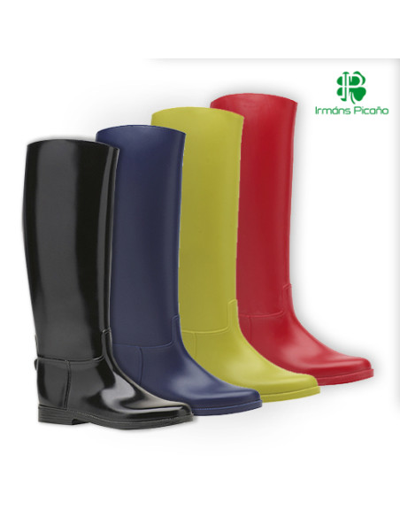 Botas Lexhis Flambo Negras Talla 39 | Irmáns Picaño