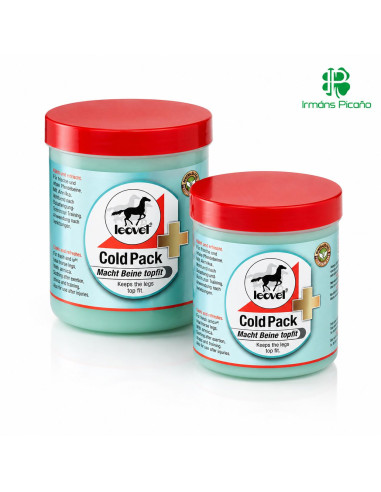 Leovet Cold Pack Gel Tendones 500 ml | Irmáns Picaño