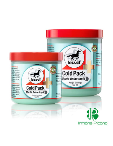 Leovet Cold Pack Gel Tendones 500 ml | Irmáns Picaño