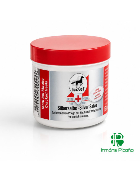 Leovet First Aid con Plata 150 ml | Irmáns Picaño