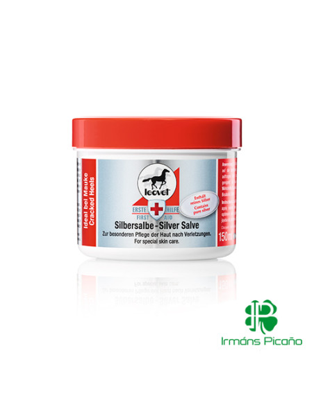 Leovet First Aid con Plata 150 ml | Irmáns Picaño