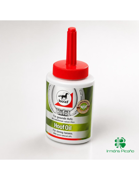 Aceite Leovet Hoof Lab para Cascos | Irmáns Picaño