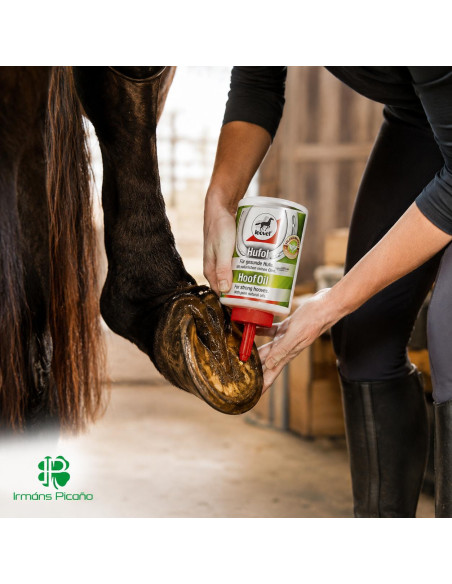 Aceite Leovet Hoof Lab para Cascos | Irmáns Picaño