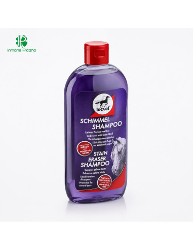 Champú Leovet Blanqueante para Caballos | Irmáns Picaño