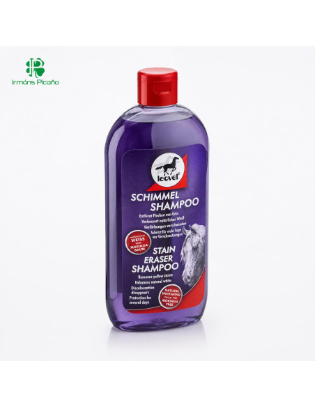 Champú Leovet Blanqueante para Caballos | Irmáns Picaño