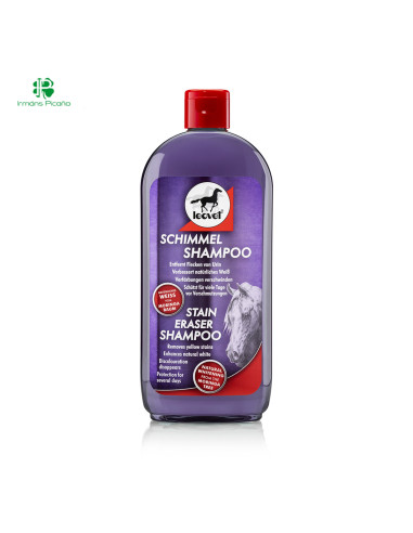 Champú Leovet Blanqueante para Caballos | Irmáns Picaño