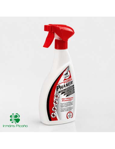 Repelente Leovet Power Phaser Loción | Irmáns Picaño