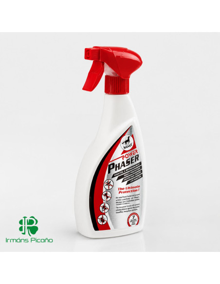 Repelente Leovet Power Phaser Loción | Irmáns Picaño