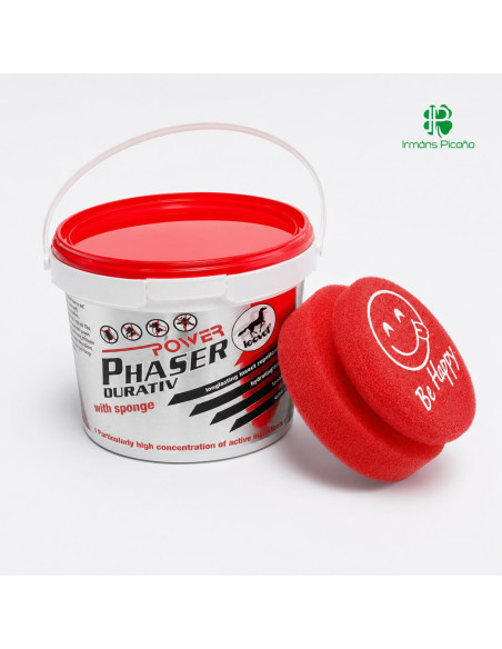Leovet Power Phaser Gel Repelente | Irmáns Picaño