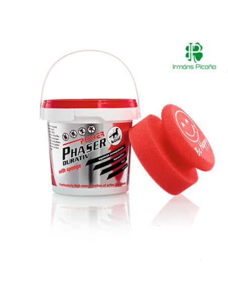 Leovet Power Phaser Gel Repelente | Irmáns Picaño