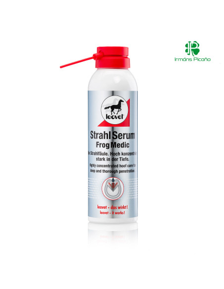 Leovet FrogMedic para Cascos 200 ml | Irmáns Picaño