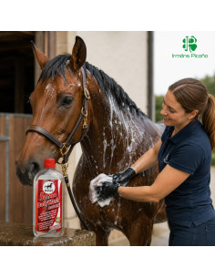 Champú Leovet 5 Estrellas con Biotina | Irmáns Picaño 2