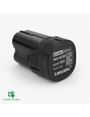 Batería para Tijera de Podar 16,8V | Irmáns Picaño