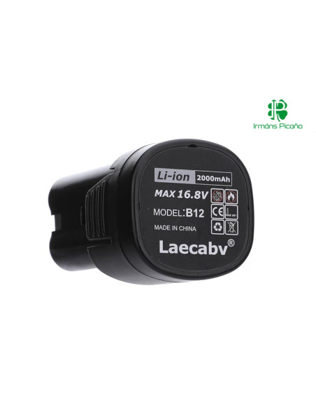 Batería para Tijera de Podar 16,8V | Irmáns Picaño