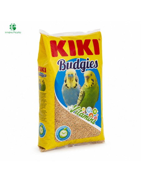 Alimento para Periquitos 5 Kg | Irmáns Picaño