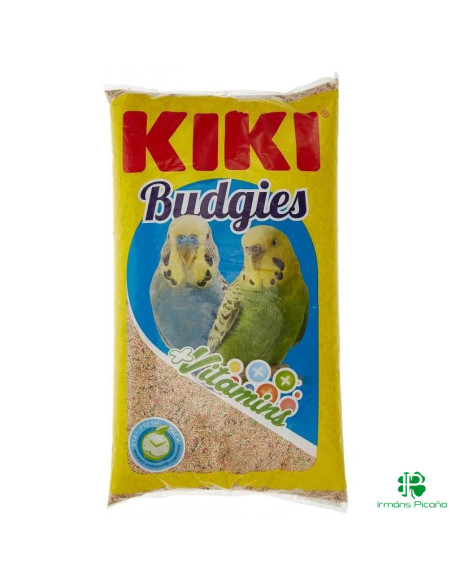 Alimento para Periquitos 5 Kg | Irmáns Picaño
