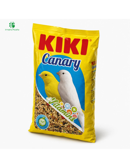 Alimento para Canarios con Alpiste 5 Kg | Irmáns Picaño