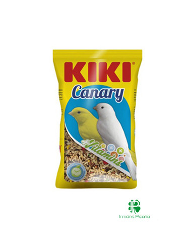 Alimento para Canarios con Alpiste 5 Kg | Irmáns Picaño