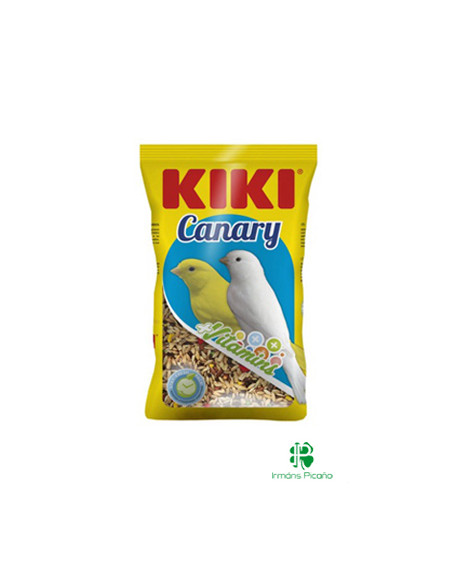 Alimento para Canarios con Alpiste 5 Kg | Irmáns Picaño