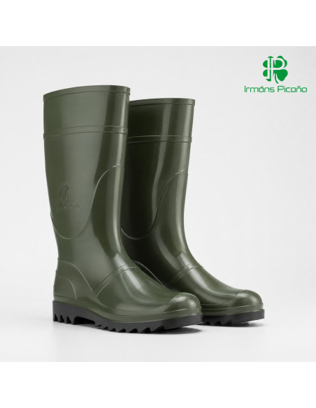 Bota Foca Caña Alta Impermeable | Irmáns Picaño