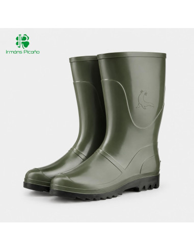 Bota de Agua Foca Caña Baja | Irmáns Picaño