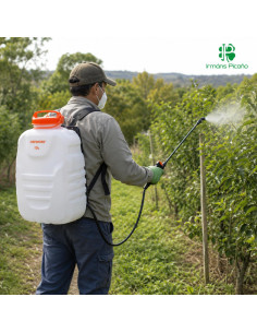 Pulverizador Eléctrico Orework 15 L | Irmáns Picaño 2