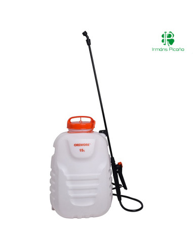 Pulverizador Eléctrico Orework 15 L | Irmáns Picaño