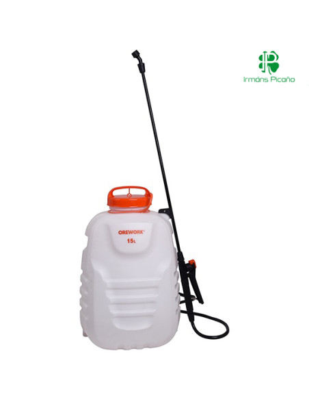 Pulverizador Eléctrico Orework 15 L | Irmáns Picaño