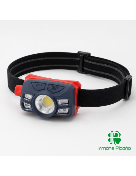 Linterna Frontal LED Hybrid 600 lm | Irmáns Picaño