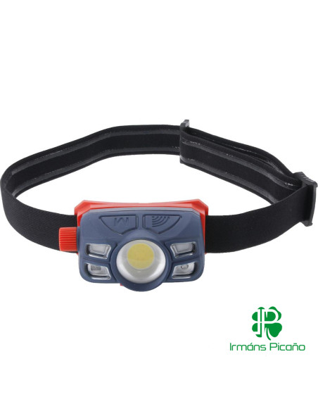Linterna Frontal LED Hybrid 600 lm | Irmáns Picaño