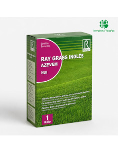 Ray Grass Inglés NUI 1 Kg | Irmáns Picaño