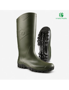 Bota PVC Dane Negra | Irmáns Picaño