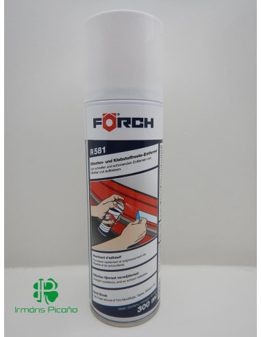 Eliminador de Etiquetas R581 300 ml | Irmáns Picaño