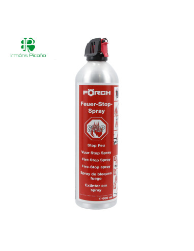 Spray Apagafuegos 600 ml | Irmáns Picaño
