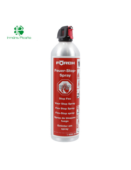 Spray Apagafuegos 600 ml | Irmáns Picaño
