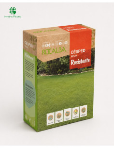 Césped Resistente 1 Kg | Irmáns Picaño