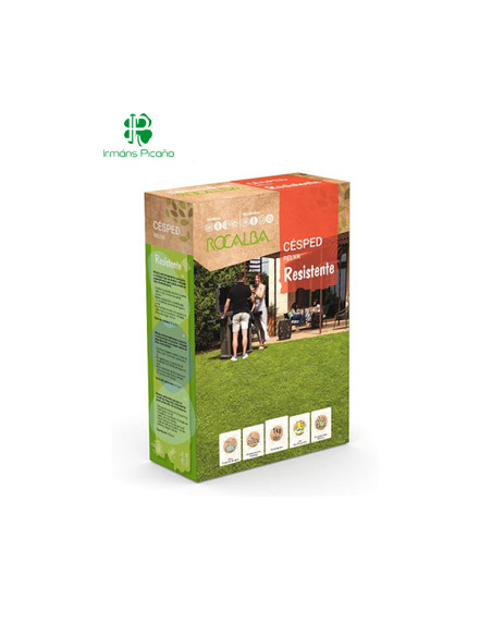 Césped Resistente 1 Kg | Irmáns Picaño