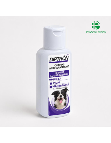 Diptron Champú ATP 500 ml | Irmáns Picaño