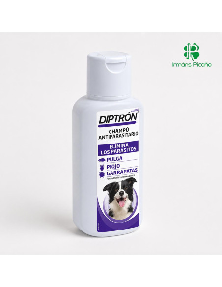 Diptron Champú ATP 500 ml | Irmáns Picaño